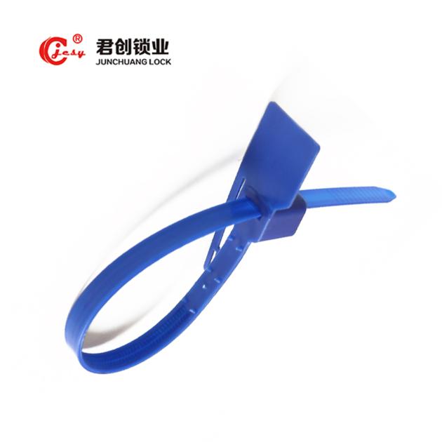 Anti Reverse Clear Plastic Meter Seal