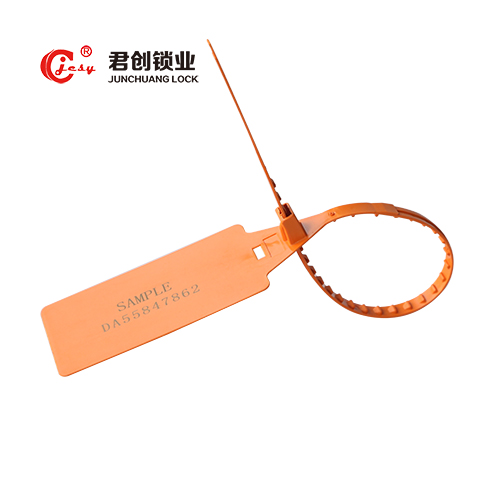 Pull Tight Indicative Security Seals Plastic
