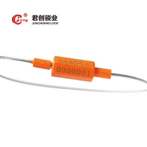 High Security Lock ABS Wrapped Customs