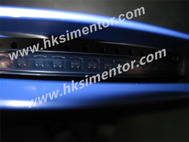 DIODES DMG1013UW 7