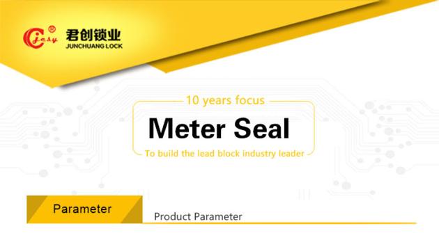 Excellent Quality Twist Electric Meter Seal