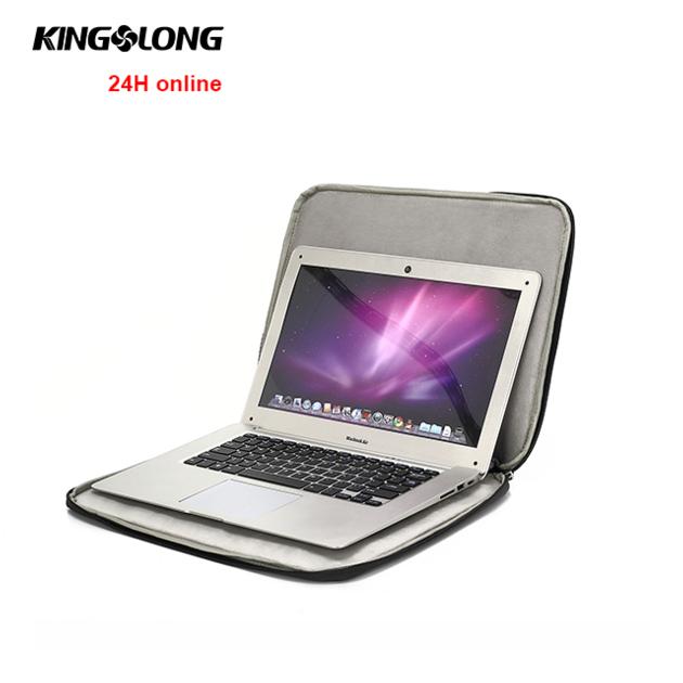 3 Compartment 15 Laptop Case Multifunction