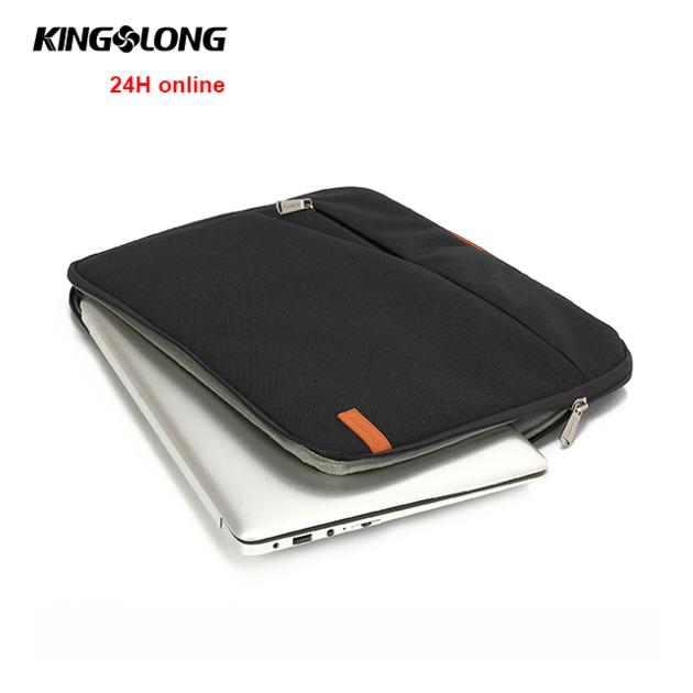 3 Compartment 15 Laptop Case Multifunction