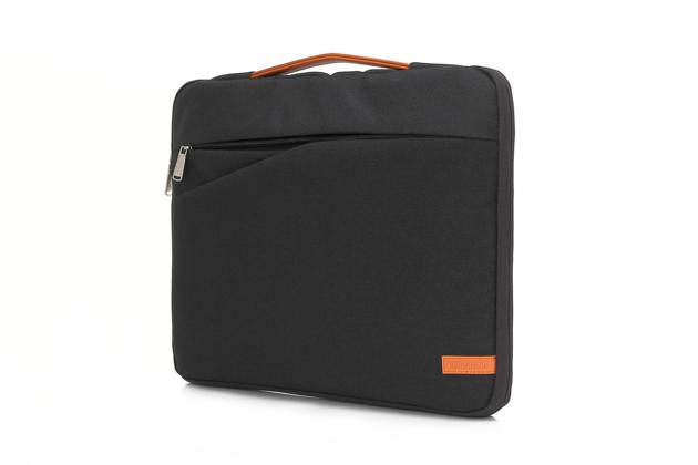 3 Compartment 15 Laptop Case Multifunction