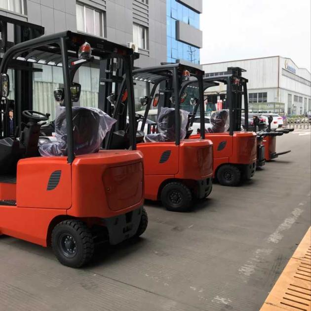 FB30 Electric Counter Balance Forklift