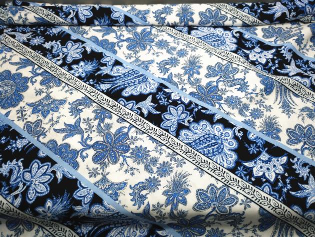 Rayon Print