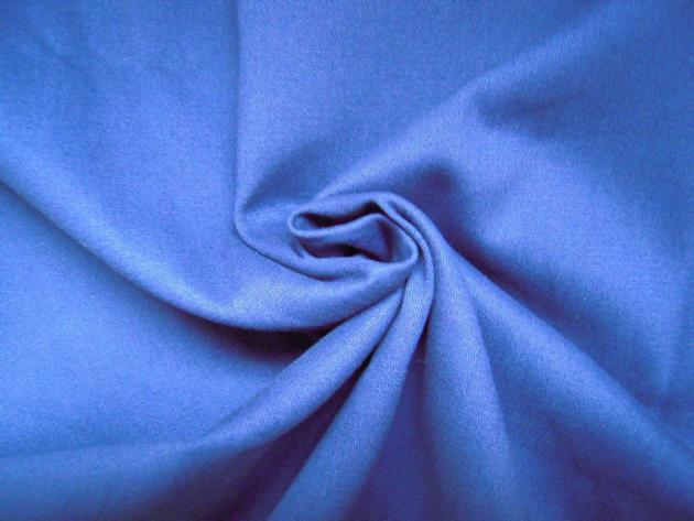 rayon dyed