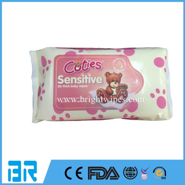 OEM OR ODM Hotsell Baby Wipes