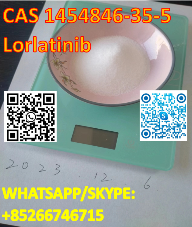 Lorlatinib CAS 1454846-35-5