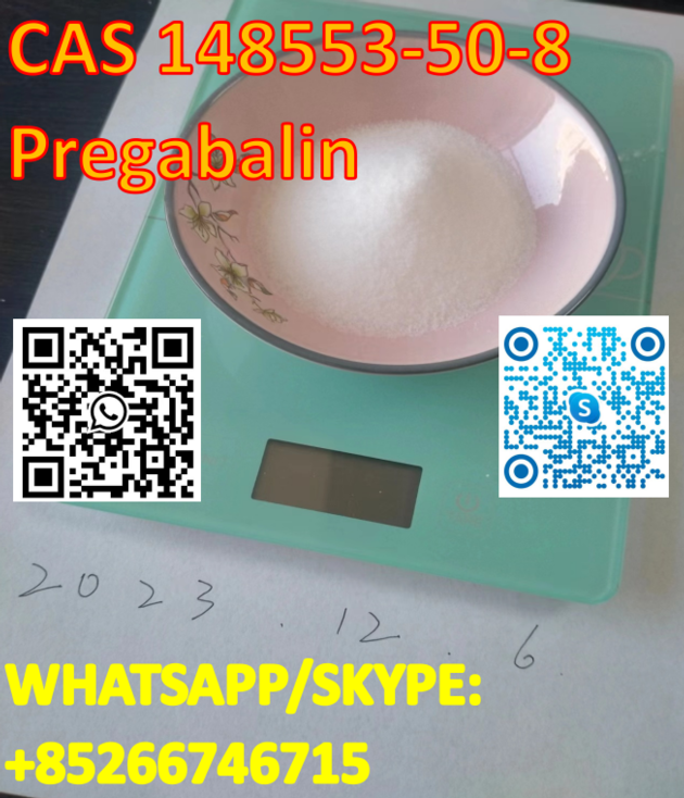 Pregabalin CAS 148553-50-8