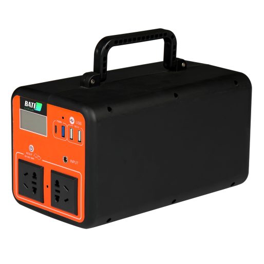 BATELITHIUM 220-240v 500w Lithium Battery Portable Power Station