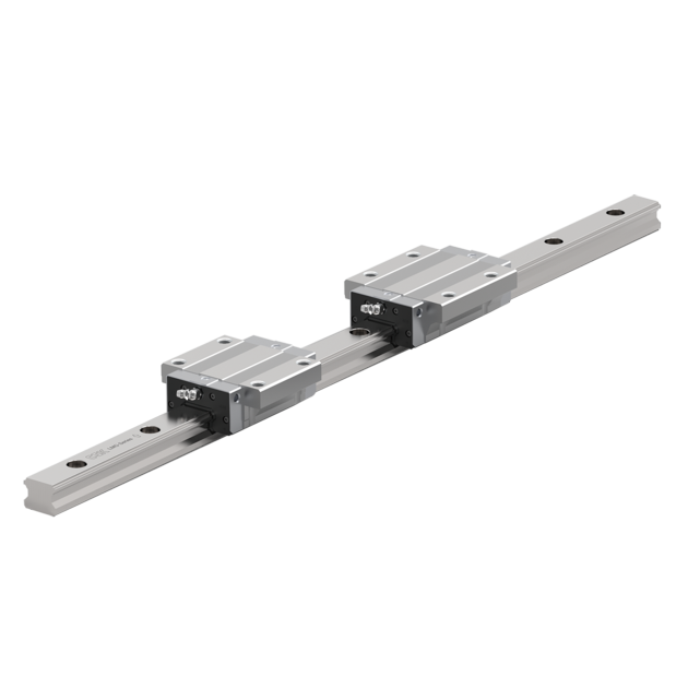Linear Guideway LMG series