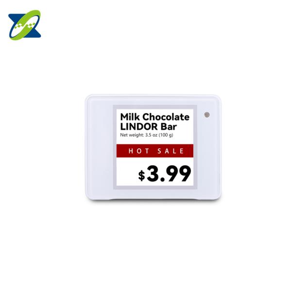 1 54inch 2 4GHz Electronic Shelf