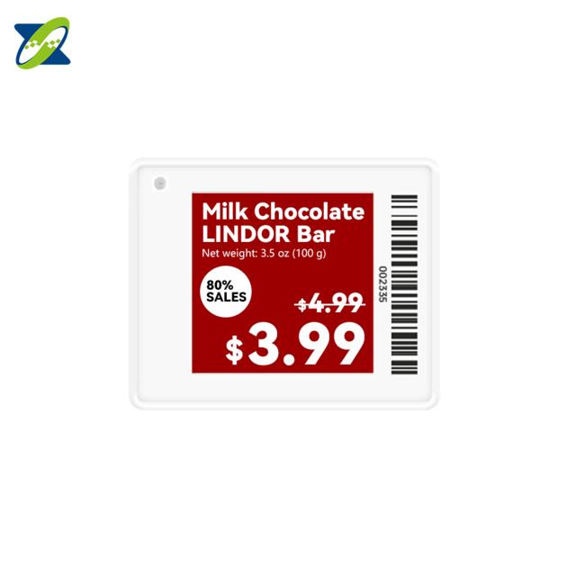 1 54 Inch Electronic Shelf Label