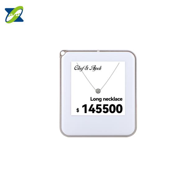 1.54inch NFC Electronic Shelf Label For Retail Industry