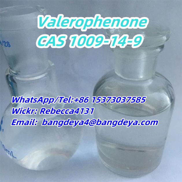 Good quality Valerophenone CAS 1009-14-9
