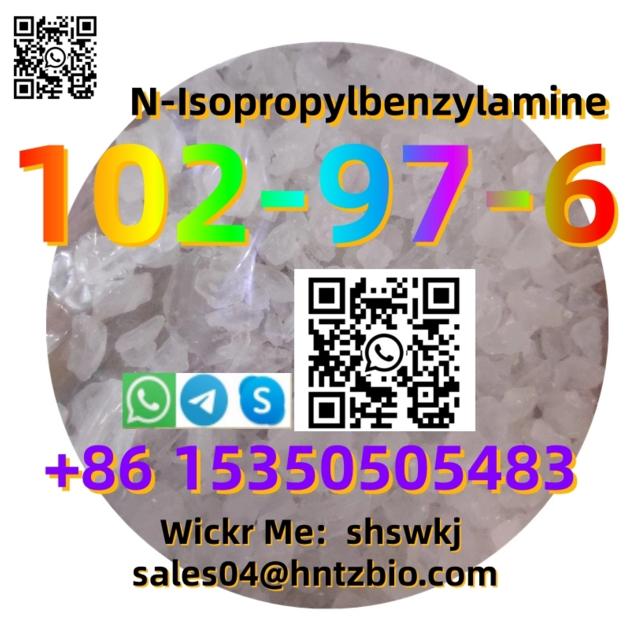 102 97 6 N Isopropylbenzylamine