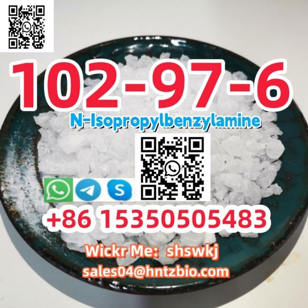 102 97 6 N Isopropylbenzylamine