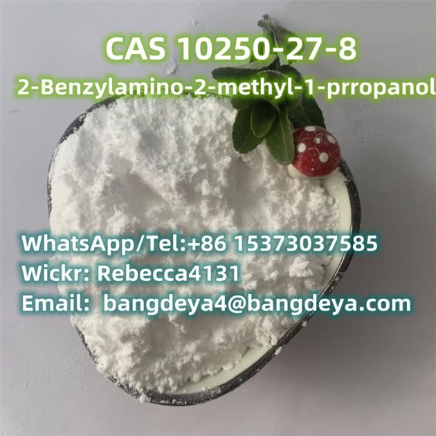 2-Benzylamino-2-methyl-1-prropanol CAS 10250-27-8