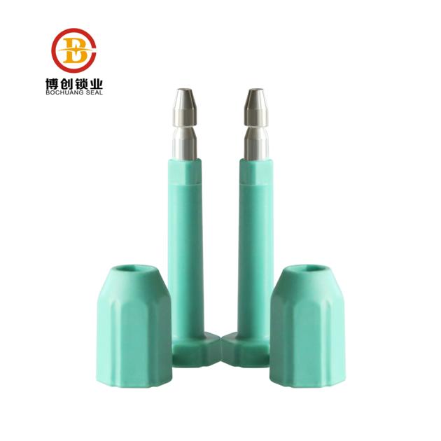 High quality bolt seal with custom number B301