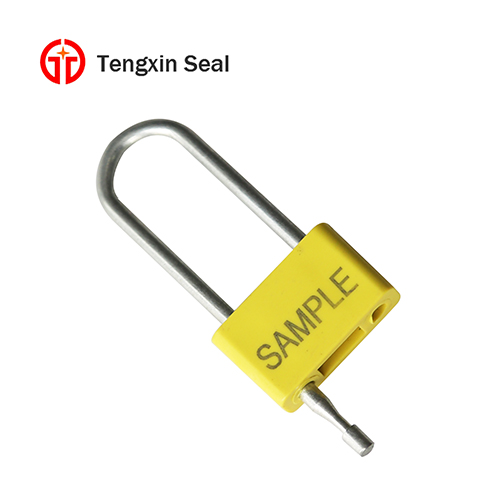 heavy duty greater durability plastic security padlock seal 