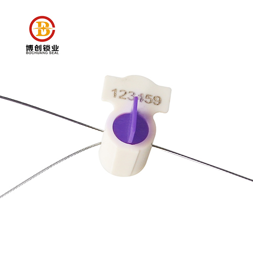 customized logo meter seal