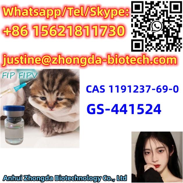 CAS 1191237 69 0 High Purity