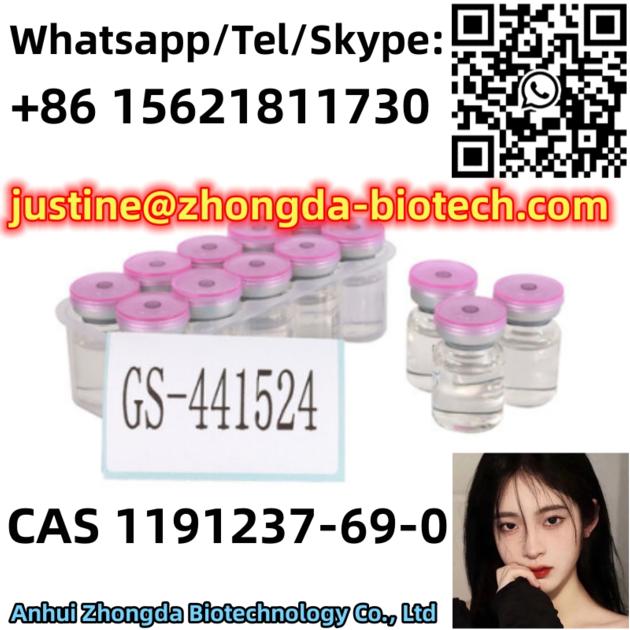 CAS 1191237 69 0 High Purity