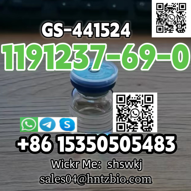 1191237-69-0  GS-441524