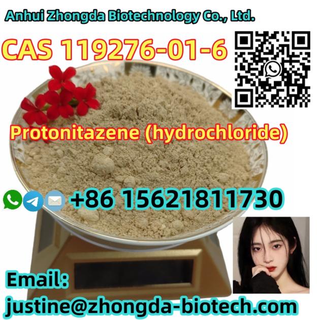 CAS 119276 01 6 Protonitazene Hydrochloride