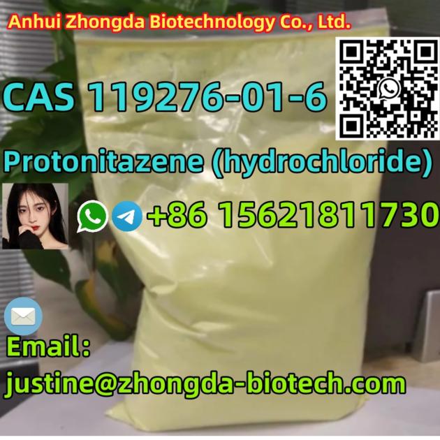 CAS 119276 01 6 Protonitazene Hydrochloride