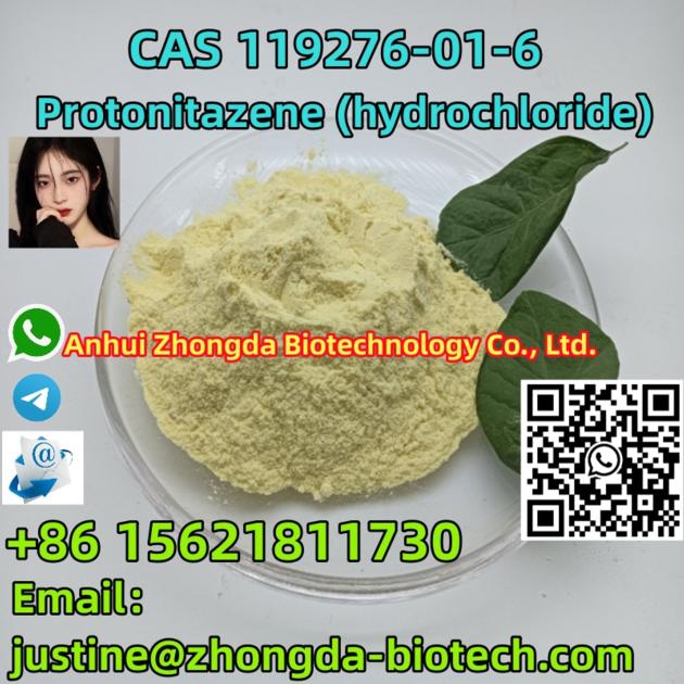 CAS 119276 01 6 Protonitazene Hydrochloride