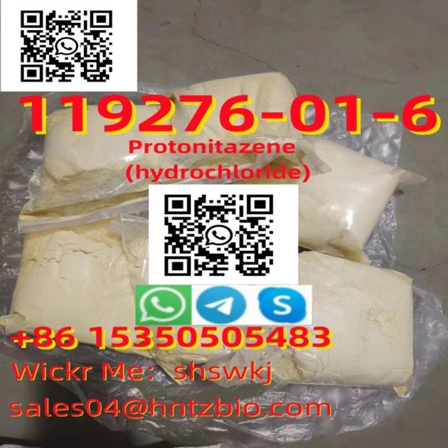119276 01 6 Protonitazene Hydrochloride