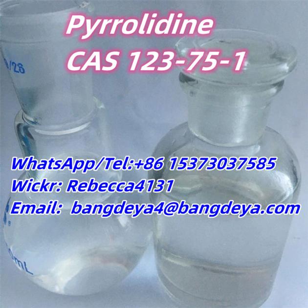 Good quality and best price Pyrrolidine CAS 123-75-1