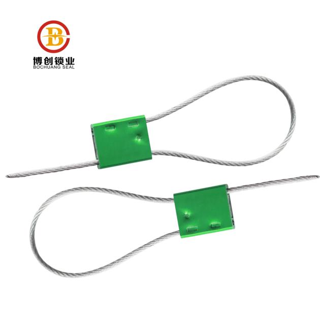 amper-proof security cable seals 