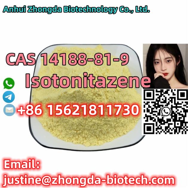 CAS 14188-81-9 Isotonitazene Safe Delivery