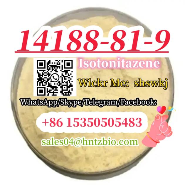 14188 81 9 Isotonitazene