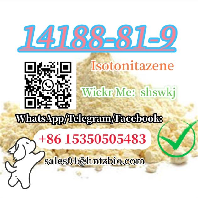 14188 81 9 Isotonitazene