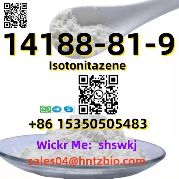 14188 81 9 Isotonitazene