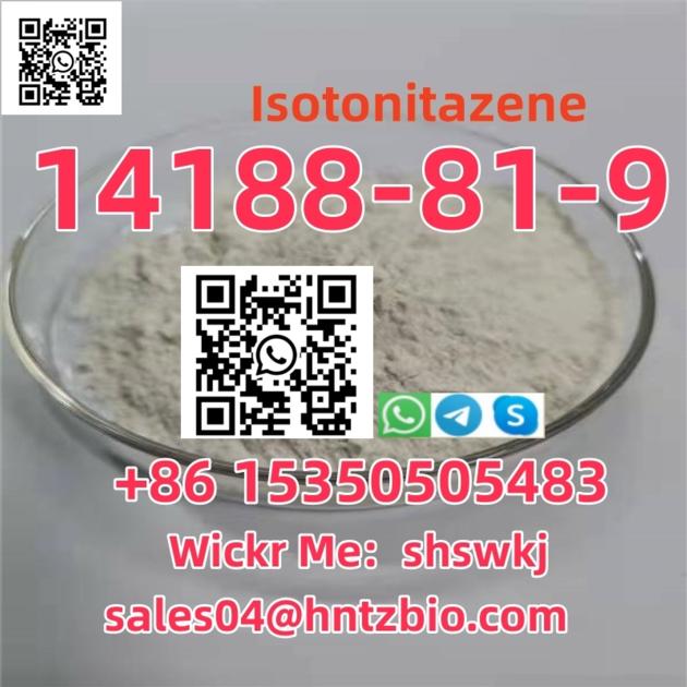 14188 81 9 Isotonitazene