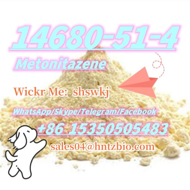 14680 51 4 Metonitazene