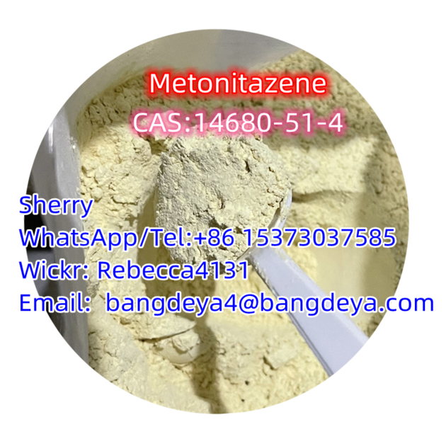 Metonitazene CAS14680-51-4