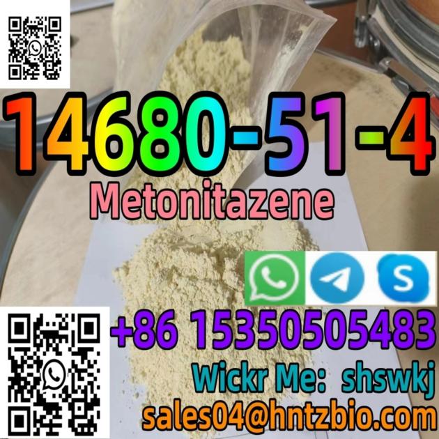 14680 51 4 Metonitazene