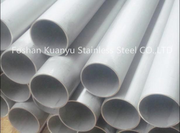 AISI316 large tubes welded stainless steel pipe used in construction industrial 