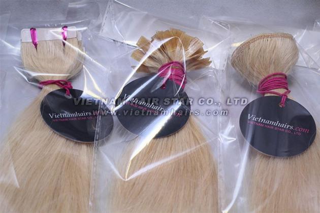 100 Human Hair Remy Weft Hair