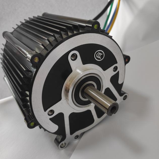 60v 2000w 4600rpm dc motor ebike motor