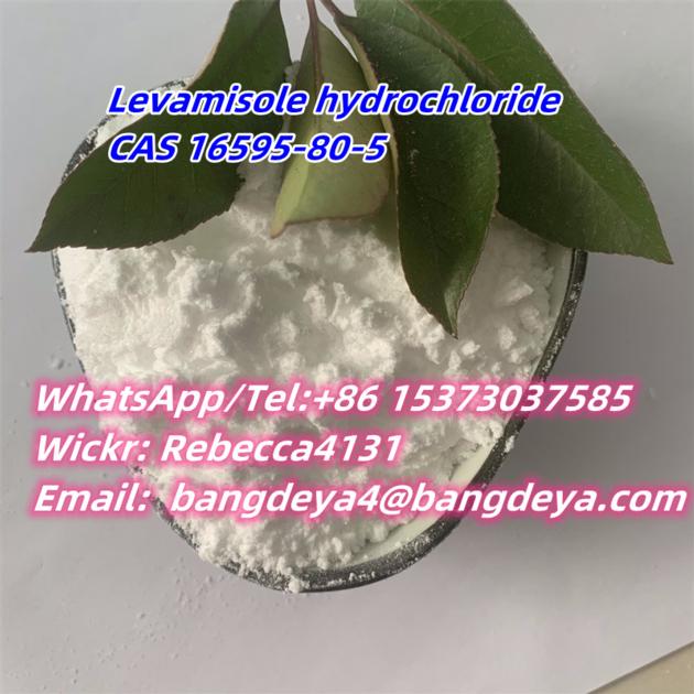 Levamisole hydrochloride CAS 16595-80-5