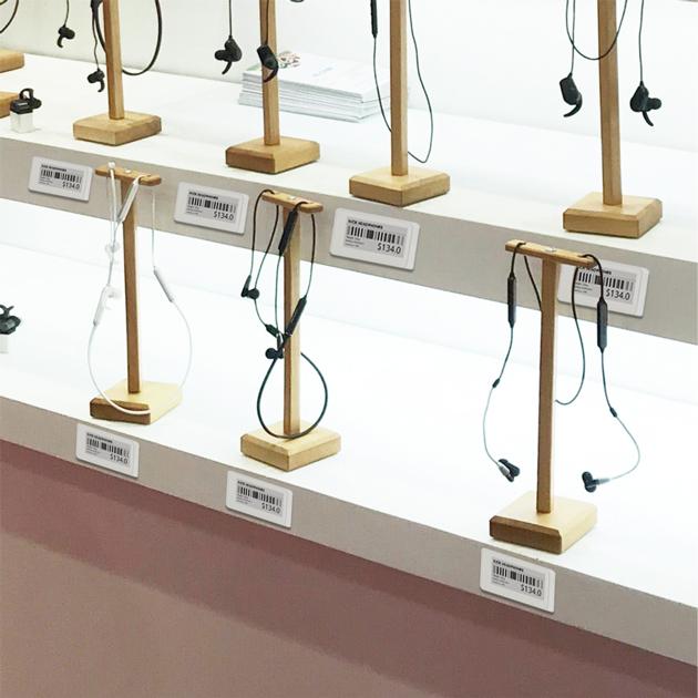 2 13inch NFC Electronic Shelf Label