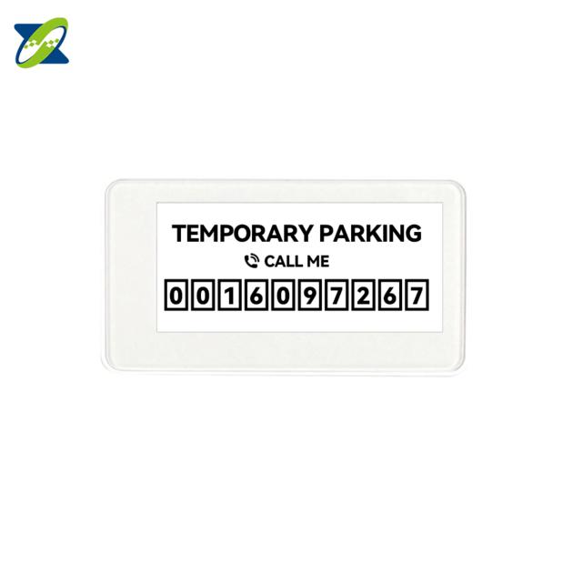 2 90inch NFC Electronic Shelf Label
