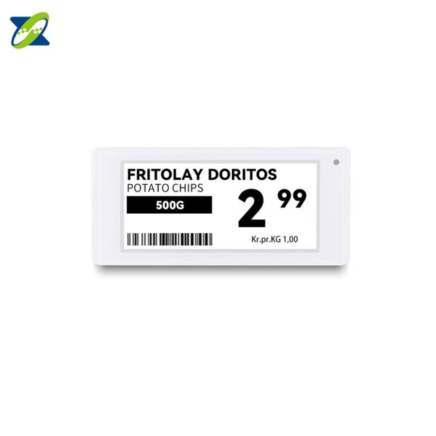 2 90inch 2 4GHz Electronic Shelf
